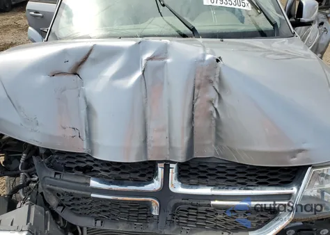 2017 Dodge Journey Sxt from USA, damaged, VIN 3C4PDDBG4HT592246
